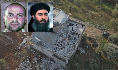 Frantzman: Dünyanın en çok aranan iki adamı nasıl oldu da Türkiye sınırında yaşayabildi?