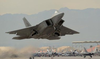 ABD BAE’ye F-22 savaş uçağı filosu gönderiyor