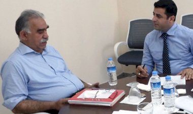 Eski HDP'li Tan: Demirtaş'ın o lafına Öcalan şiddetli tepki gösterdi!