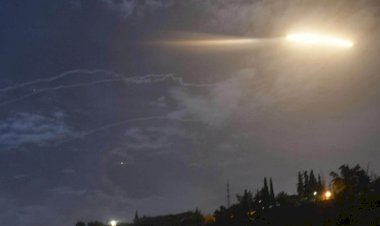 İsrail'den Suriye'nin başkenti Şam'da hava saldırısı: Ölü ve yaralılar var