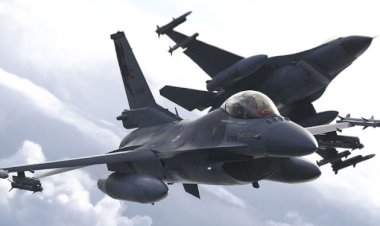 ABD Kongre üyelerinden Türkiye mektubu: F-16 satmayın