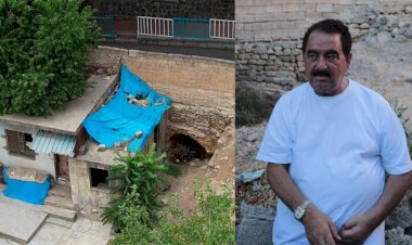 İbrahim Tatlıses'in doğduğu 'mağara' müze oluyor