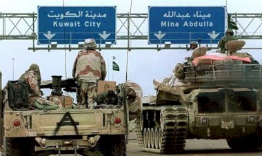 Irak, Kuveyt'e 52,4 milyar dolar tazminat ödedi