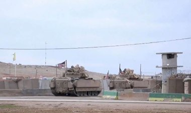 ABD güçleri Haseke’deki Sinaa Cezaevine girdi