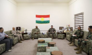'ABD Peşmerge Güçleri ile Irak ordusunun ortak operasyonlarından memnun'