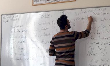 Van Yüzüncü Yıl Üniversitesi'nde Kürtçe dil kursu açılıyor