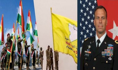 CENTCOM’un yeni komutan adayı: Kürt müttefiklerimiz son derece güvenilir