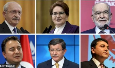 6 muhalefet partisi HDP'siz toplanıyor!