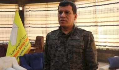 Mazlum Abdi'den Şam rejimiyle anlaşma açıklaması