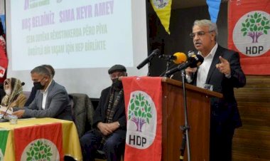 HDP’den Cumhurbaşkanlığı Seçimi İçin İttifak Sinyali