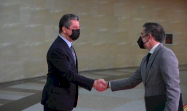 Almanya: Kürdistan Bölgesi’nin girişimlerini destekliyoruz