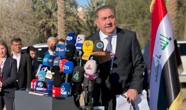 Zebari: Federal Mahkeme'nin kararı siyasidir