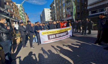 Diyarbakır esnafından zam protestosu: 3 gün ışık söndürecek