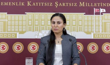 HDP'li vekil Ayşe Sürücü'nün aracına ateş açıldı