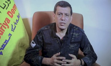 Mazlum Abdi: IŞİD tarafından dört bir yandan kuşatılmış durumdayız!