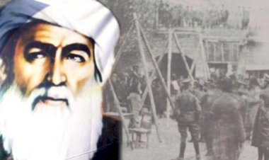 PAK: Şeyh Said’in yaktığı özgürlük ateşi sönmedi