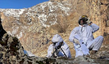 Hakkâri’de askeri operasyon başlatıldı