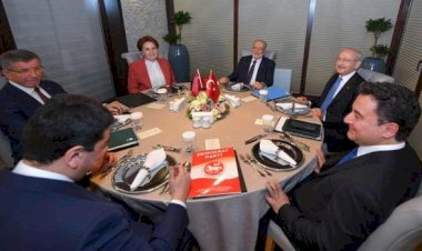 O masada HDP olmadıkça Türkiye çete-mafya ülkesi olmaya mahkumdur!