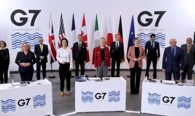 G7 ülkelerinden Rusya’ya ağır yaptırım uyarısı!
