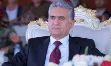 KDP'nin Irak Cumhurbaşkanı adayı Reber Ahmed oldu