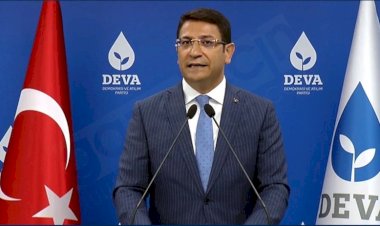 DEVA Sözcüsü: İki HDP'li bakan için Erdoğan imza atmadı mı?