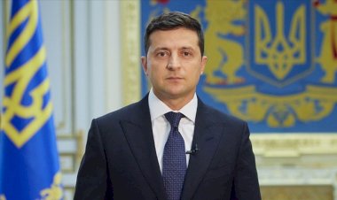Zelenskiy, Rusya'nın saldıracağı gün olduğu öne sürülen 16 Şubat'ı tatil ilan etti