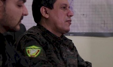 Mazlum Abdi: ABD’nin rolü sadece IŞİD ile mücadele değil!