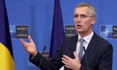 NATO/Stoltenberg: Ukrayna sınırında geri çekilme görmedik!
