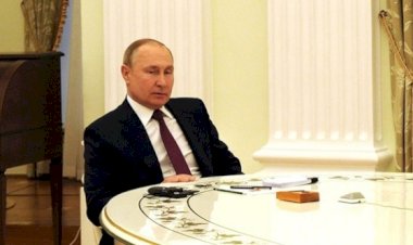 Putin: Rusya, Avrupa'da savaş istemiyor