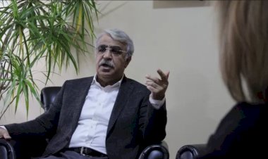 Sancar: HDP'yi hoş tutalım ama boş tutalım' yaklaşımı pişiriliyor!