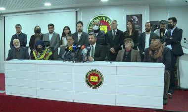 Şeyh Said ve arkadaşları için ilkin İçişleri Bakanlığına başvuru yapılacak