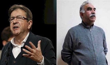 Fransa Cumhurbaşkanı adayından Abdullah Öcalan paylaşımı