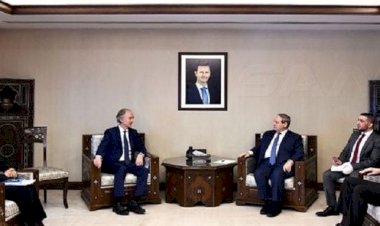 BM yetkilisinden Suriye Anayasa Komitesi’nin görüşmeleriyle ilgili açıklama