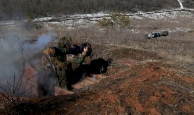 Reuters duyurdu: Ukrayna'nın doğusunda 'provakasyon' bombardımanı iddiası
