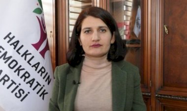 Komisyon'dan HDP'li Semra Güzel'in dokunulmazlığını kaldırma kararı