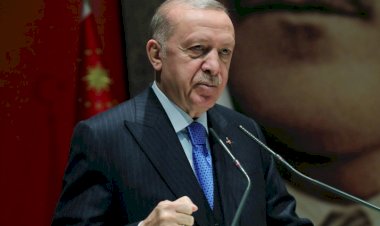 Erdoğan: 2023 bir kader seçimidir