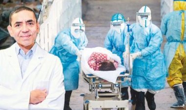 Uğur Şahin: Koronavirüs 10 yıl daha bizimle