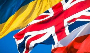 Ukrayna, İngiltere ve Polonya’dan üçlü ittifak