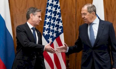 ABD: Lavrov, Blinken'in görüşme talebini kabul etti