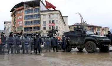 Hakkari'de 15 günlük yasak