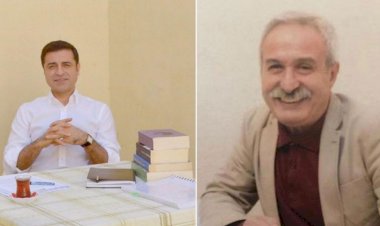 Mızraklı ile Demirtaş bir arada: 'Ketıldan alın haberi...'