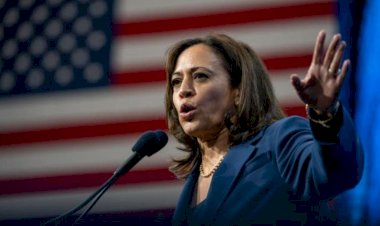 Kamala Harris'ten çok sert açıklama: Rusya'ya eşi benzeri görülmemiş bir bedel ödetiriz!