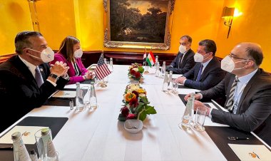 Mesrur Barzani: Irak Federal Mahkemesinin kararı kabul edilemez