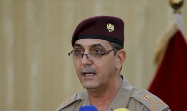 IŞİD’in ‘Kürdistan ve güney vilayetleri koordinatörü’ yakalandı