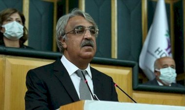 Mithat Sancar: Ortak aday fikrine açığız