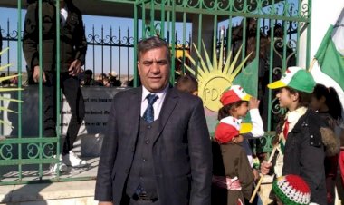 Rojava asayişi bir Kürt gazeteciyi daha kaçırdı