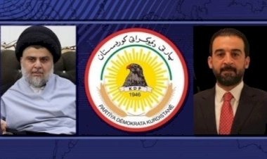 Irak'ta 3 parti cumhurbaşkanını seçecek çoğunluğa sahip