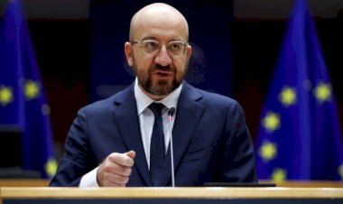 AB: Rusya'ya sonsuza dek zeytin dalı uzatmaya devam edemeyiz