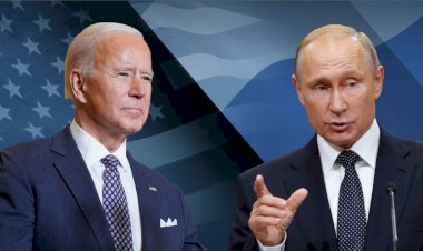 Rusya-Ukrayna krizi: 'Putin saldırı emri verdi' iddiası ve Biden'dan görüşme açıklaması