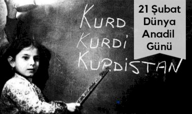 Kültür Bakanlığı: Herkesin anadilde eğitim görmesi için zemin sağlanacak